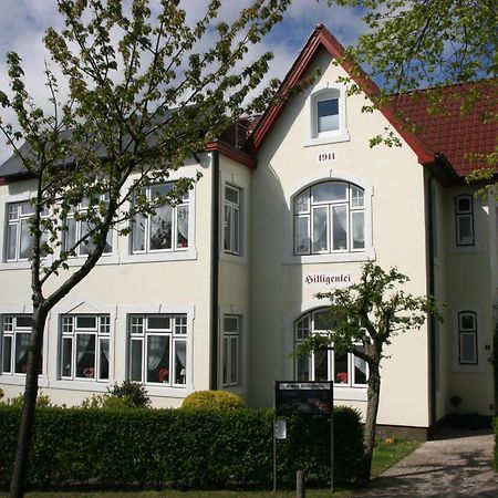 Pension Hilligenlei Zi 08 Dz Wyk auf Foehr Luaran gambar